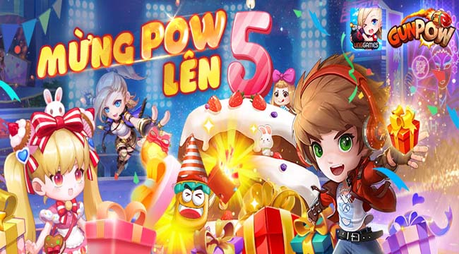 GunPow – Hành Trình 5 Năm Của Một Tựa Game Bắn Súng Tọa Độ