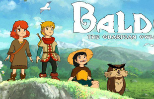 [Review] Baldo: The Guardian Owls: Hành trình kỳ diệu qua vùng đất bí ẩn