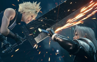 Final Fantasy VII Remake đã có PC, tuy nhiên game thủ Steam không được chơi