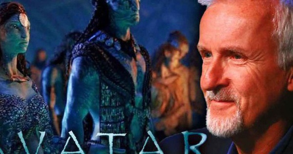 Đạo diễn James Cameron: 