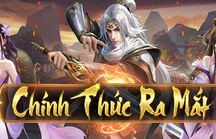 Kiếm Vương 1 – ADNX Mobile chính thức phát hành, tặng game thủ hàng nghìn Giftcode giá trị