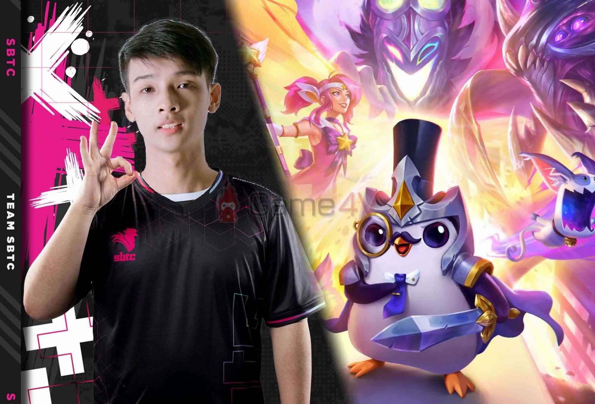 SBTC Esports đột ngột đăng 'giáo án' ĐTCL, fan đồn đoán ‘Tam Kê’ sẽ có đội hình ‘kỳ thủ’ trong 2023