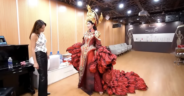 Phương Anh trước thềm Chung kết Miss International 2022: Hai năm tập luyện để chờ giây phút toả sáng