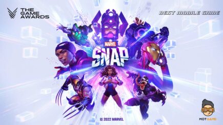 The Game Award: Marvel Snap nhận giải Best Mobile Games và 4 lý do vì sao?