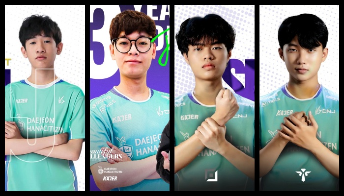 CNJ Esports kí hợp đồng dài hạn với 4 trên 5 tuyển thủ, NHM hồi hộp chờ tin từ Captain