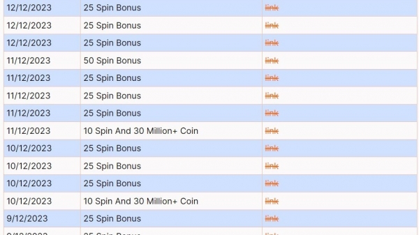 Hack Coin Master 10 000 spin link 12/12/2023