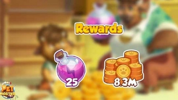 Tổng hợp link nhận free spin Pet Master mới nhất ngày 12/12/2023