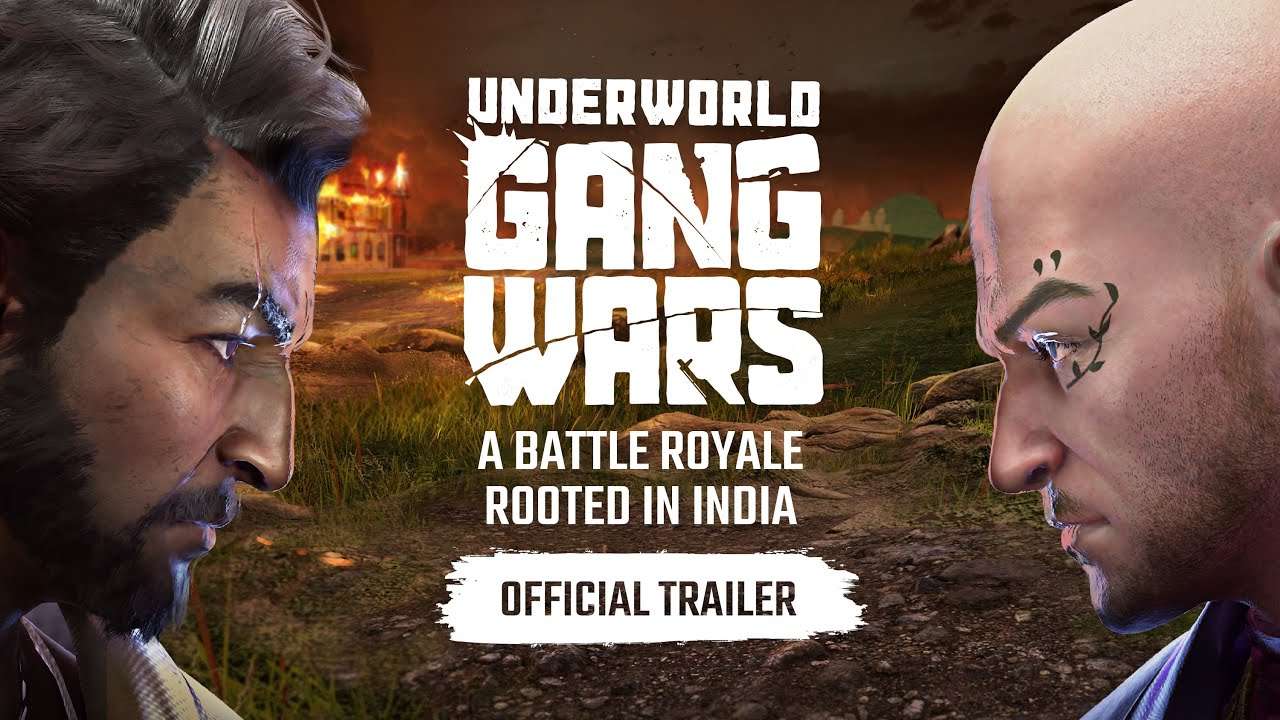 Underworld Gang Wars - Game battle royale sắp thử nghiệm có gì hấp dẫn?