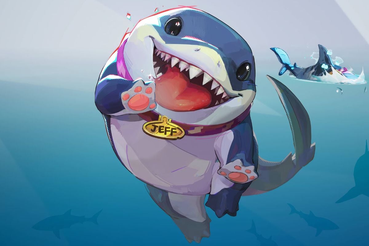 Game Thủ Marvel Rivals Tiết Lộ Mẹo "200 IQ" Để Chống Lại Chiêu Cuối Của Jeff The Land Shark