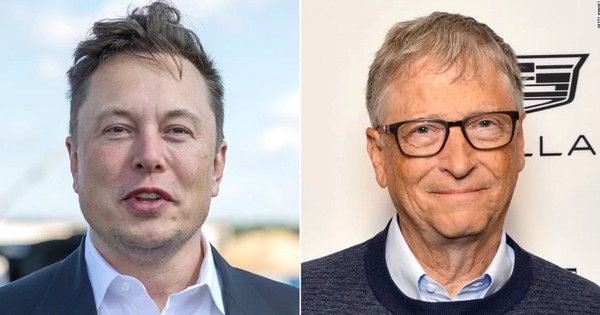 Mâu thuẫn kéo dài, Elon Musk nói Bill Gates có thể phá sản nếu Tesla làm được điều này