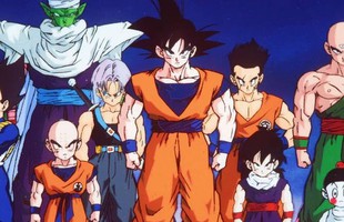 Cái tên Dragon Ball Z không phải là lựa chọn đầu tiên của Akira Toriyama