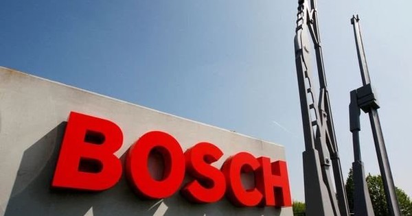 Bosch sắp sa thải hơn 8.000 nhân viên