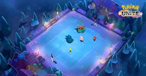 Pokémon Unite rò rỉ chế độ chơi mới kiểu Auto-Chess