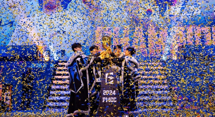 Dplus KIA: Nhà vô địch mới của PUBG MOBILE Global Championship 2024