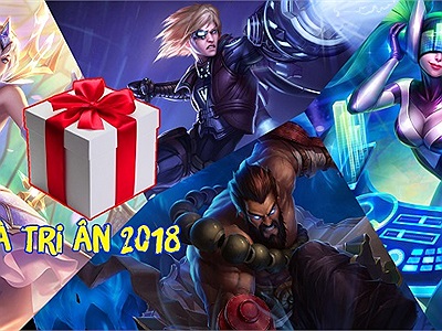 Đến hẹn lại lên, game thủ LMHT thế giới tiếp tục chuẩn bị được Riot Games tặng trang phục miễn phí.