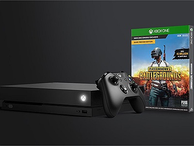 PUBG tiếp tục bán được 3 triệu bản trên Xbox One chỉ sau 1 tháng ra mắt