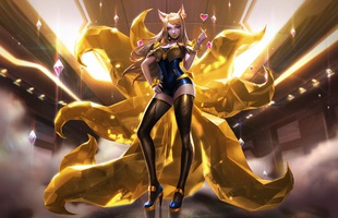 LMHT: Riot Games chính thức xác nhận Ahri và Evelynn sẽ được thiết kế trang phục 