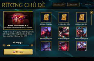 Riot Games bị người chơi phản đối kịch liệt khi ra mắt chế độ “đánh bạc” trong LMHT