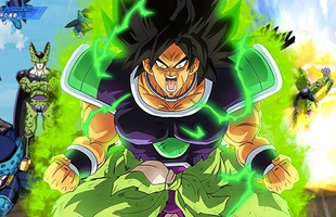 15 điều thú vị giúp Broly trở thành nhân vật tuyệt vời nhất trong mắt các fan Dragon Ball