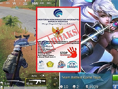 SỐC: Indonesia sắp cấm cửa phát hành Mobile Legends và PUBG Mobile?