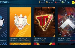 FIFA Mobile ra mắt event bị game thủ mắng tả tơi