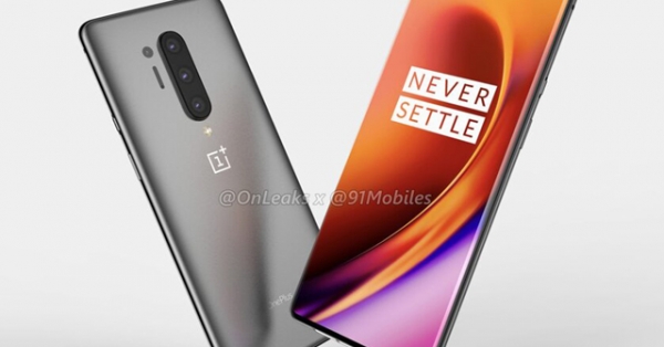 OnePlus 8 Pro sẽ có công nghệ màn hình ngang cơ với Galaxy S20