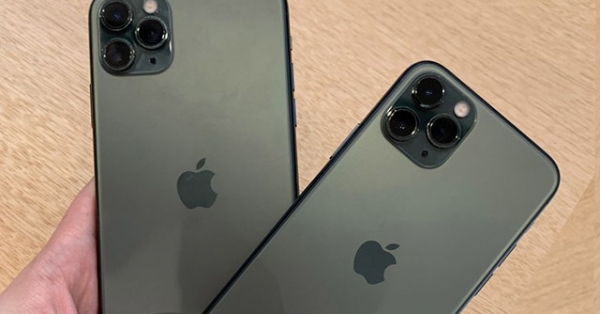 Mua iPhone 11 Pro du Xuân, bao nhiêu GB là đủ?