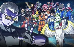 Dragon Ball Super Heroes : Xeno Goku 