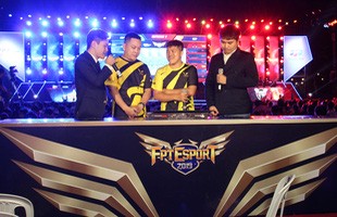 Liên Quân Mobile: Toàn cảnh chung kết rực lửa của giải đấu FPT eSport Championship 2019