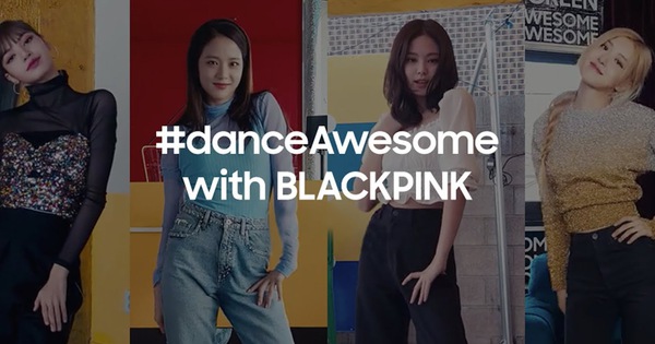 Điệu nhảy #danceAwesome của BLACKPINK có gì hay mà đạt tới hơn 3 tỷ lượt xem, rần rần trên Instagram mấy hôm nay?