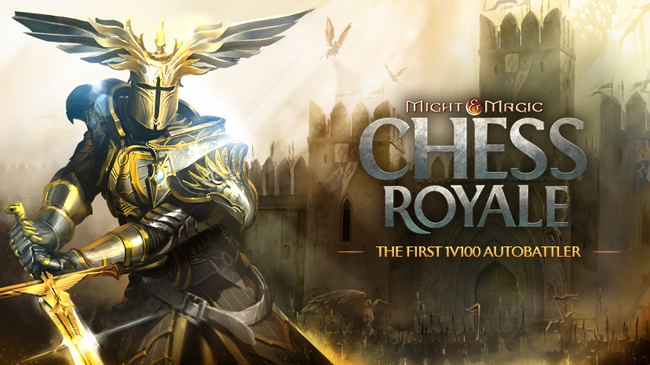 Might & Magic: Chess Royale – Auto Chess đầu tiên hỗ trợ … 100 người mỗi ván