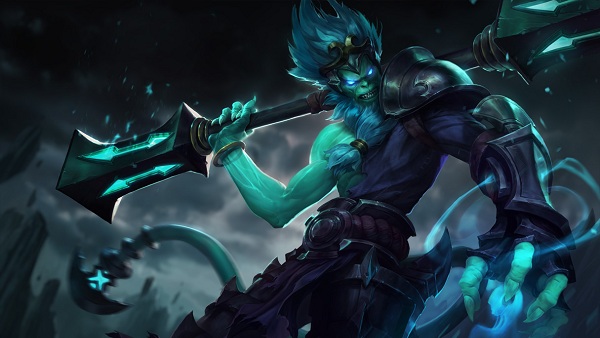 Riot Lutzburg: “Không ai ở Riot nghĩ rằng sát thương của Ngộ Không là ít cả”