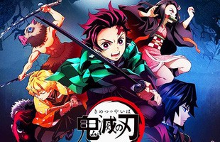 Vượt mặt các đàn anh, Kimetsu no Yaiba 