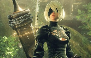 Nier: Automata sắp có bản mobile, game thủ tha hồ ngắm 2B mọi lúc, mọi nơi