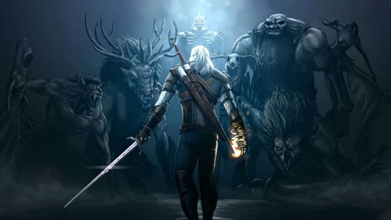 Thơm lây nhờ phim, The Witcher 3 lại phá kỷ lục số người chơi cùng thời điểm