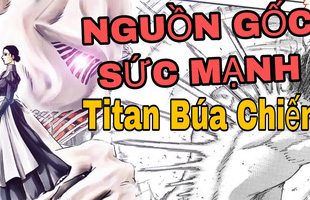 Spoil Attack On Titan season 4 tập 6: Trận kịch chiến giữa Eren và Titan Búa Chiến, Trinh Sát Đoàn lộ diện