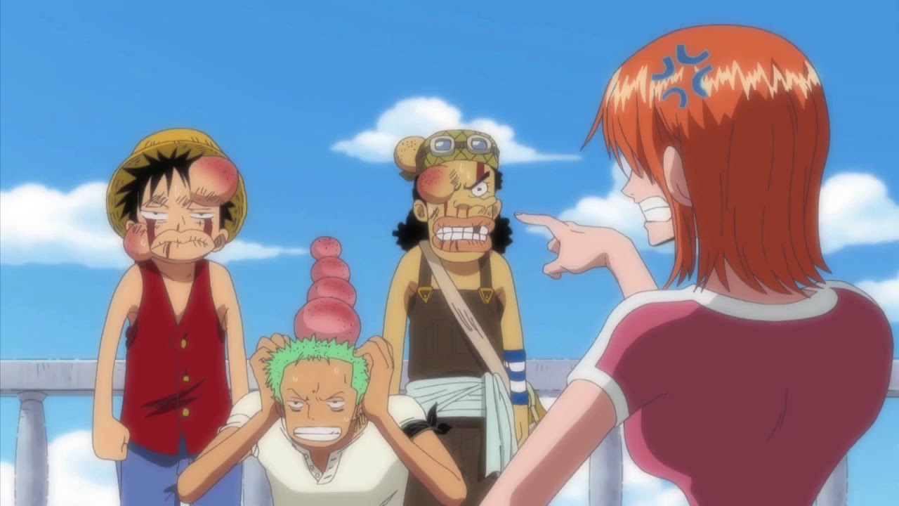 One Piece: Haki nào phù hợp với Nami?