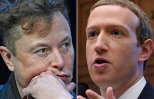 Mối thâm thù giữa Elon Musk và Mark Zuckerberg: 'Ghét' tới mức thẳng tay xóa trang Facebook của SpaceX, Tesla, gọi nhau là 'vô trách nhiệm'