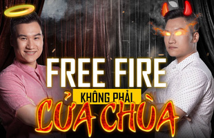 Từng tuyên bố “Free Fire không phải Lửa Chùa”, antifan khiến YouTuber 1.5 triệu sub trả giá đắt