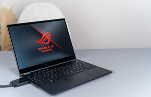 ASUS trình làng ROG Flow X13 và loạt laptop gaming siêu đỉnh tại sự kiện CES 2021