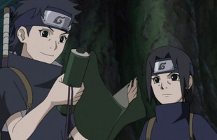 Naruto: Itachi và 5 thành viên Uchiha đã thoát khỏi lời nguyền hận thù gia tộc