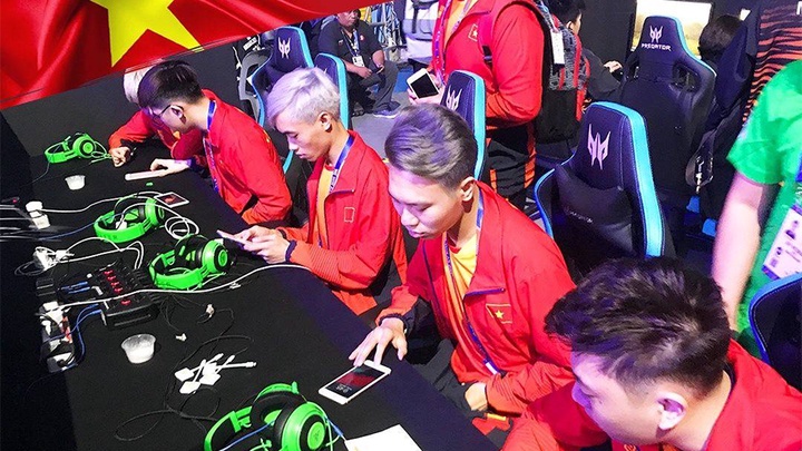 Tiêu chí tuyển chọn VĐV Esports tại SEA Games 31 có gì khác biệt với các môn thể thao khác?