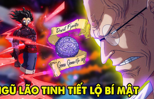 Spoil đầy đủ One Piece 1037: Luffy quyết chiến với Kaido đến cùng, Ngũ Lão Tinh tiết lộ bí mật bất ngờ