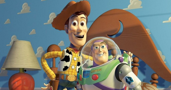 Xỉu ngang 5 bí mật sốc óc của Toy Story: Cơ thể chú bé Andy có sự 