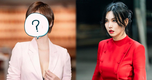 Hết bị ví như Song Hye Kyo, sao nữ này lại được cho là vượt mặt Kim So Yeon, lần này so sánh hơi lố rồi đấy nhá!