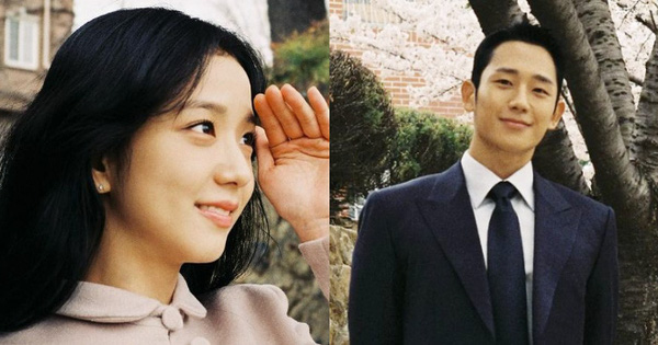 Jisoo (BLACKPINK) và Jung Hae In có động thái 