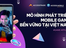 Chia sẻ doanh thu: Mô hình phát triển user bền vững cho mobile game tại Việt Nam