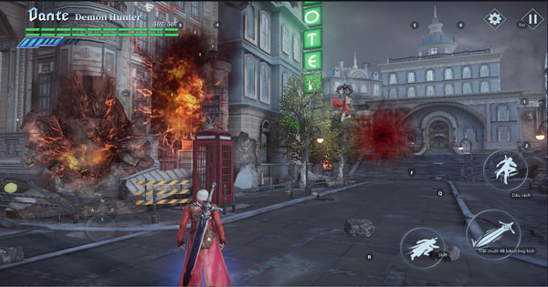 Devil May Cry: Peak of Combat xứng đáng là game hành động hay nhất tháng 1/2024 mà bạn không thể bỏ qua