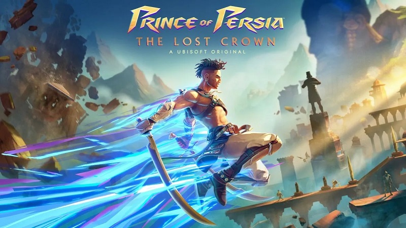 Prince of Persia: The Lost Crown nhận mưa lời khen từ giới phê bình