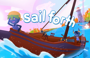 Tải miễn phí game hải tặc, thế giới mở - Sail Forth